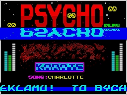 Psycho demo